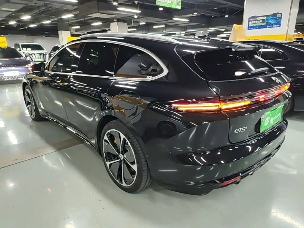 NIO ET5T — миниатюра 5