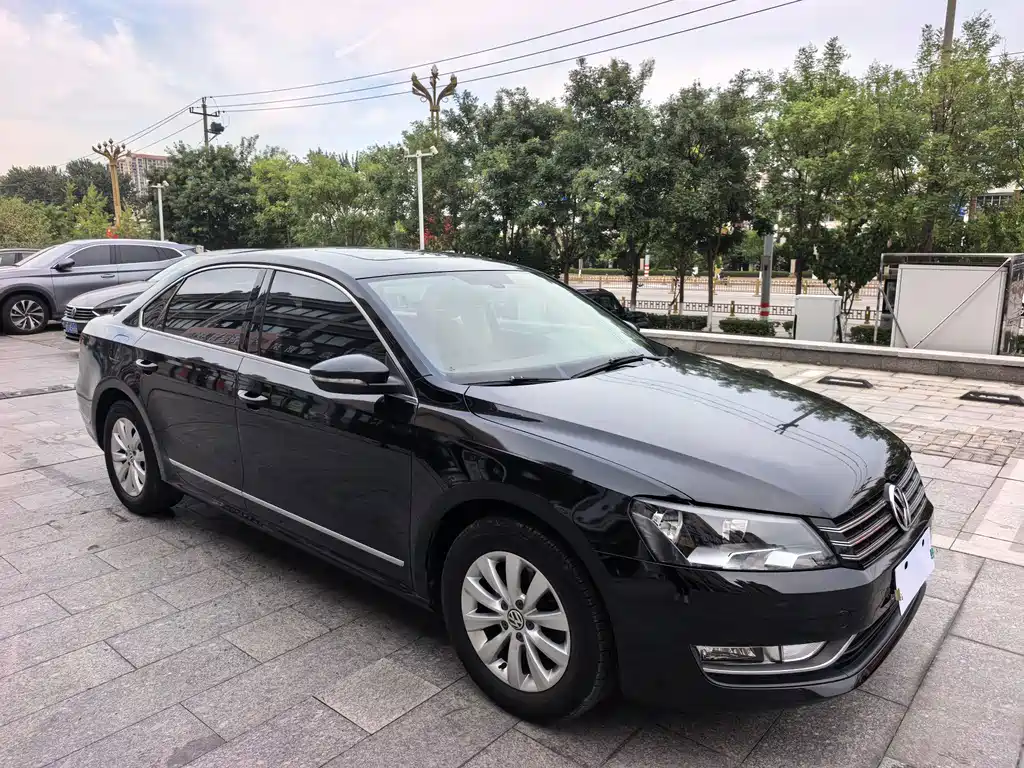 Volkswagen Passat — миниатюра 3