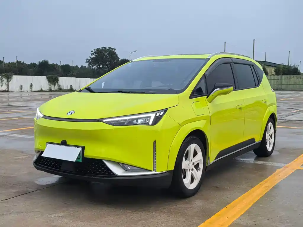 Hycan Z03