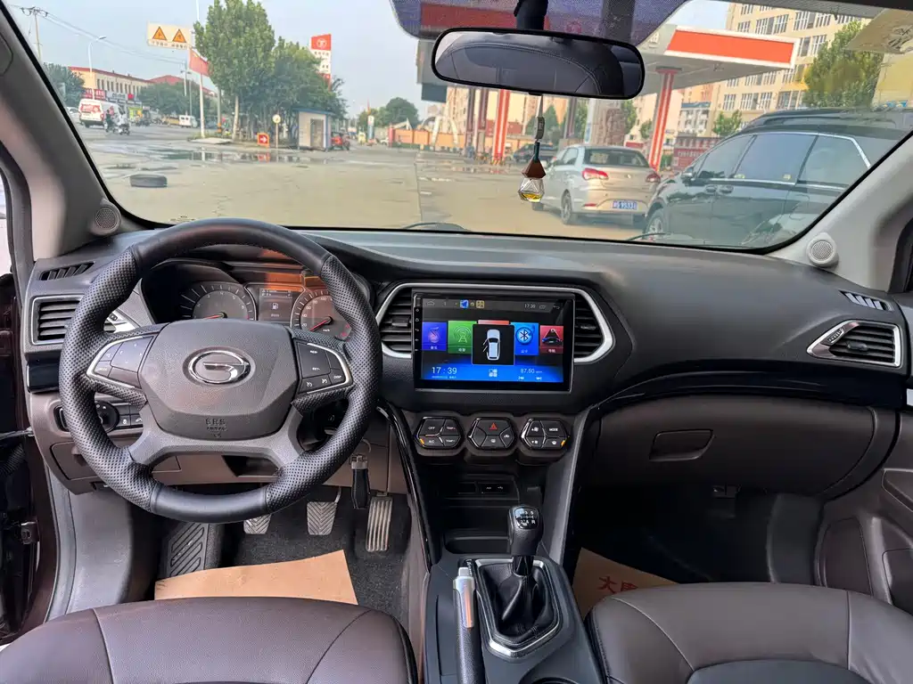 GAC Motor Trumpchi GS4 - фото 10