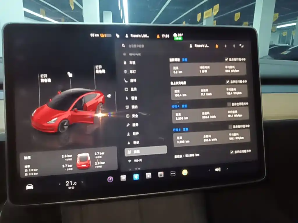 Tesla Model 3 — миниатюра 13