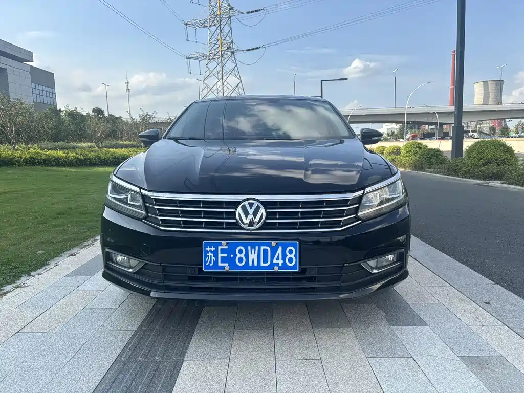 Volkswagen Passat — миниатюра 2