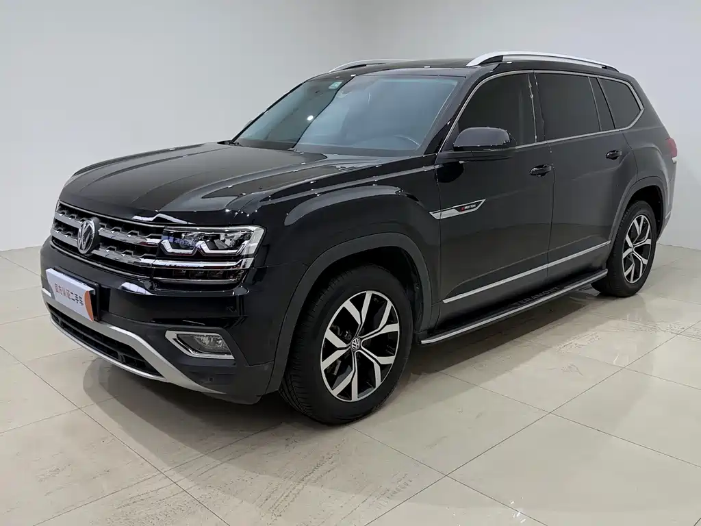 Volkswagen Teramont 2019 380TSI 4WD Luxury Edition China VI