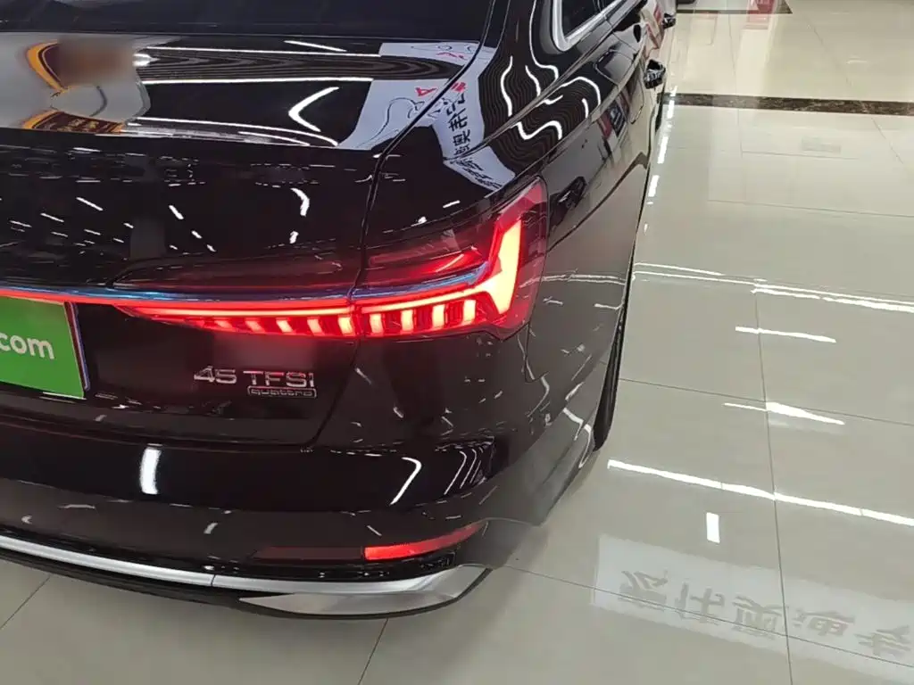 Audi A6L — миниатюра 8