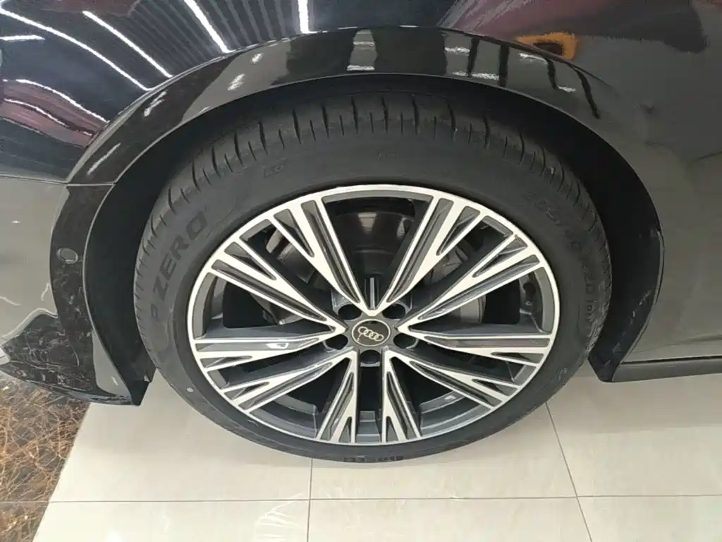 Audi A6L — миниатюра 23