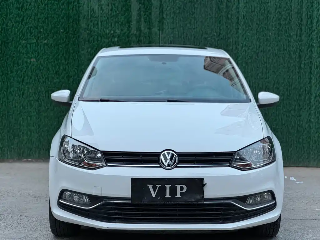 Volkswagen Polo — миниатюра 2