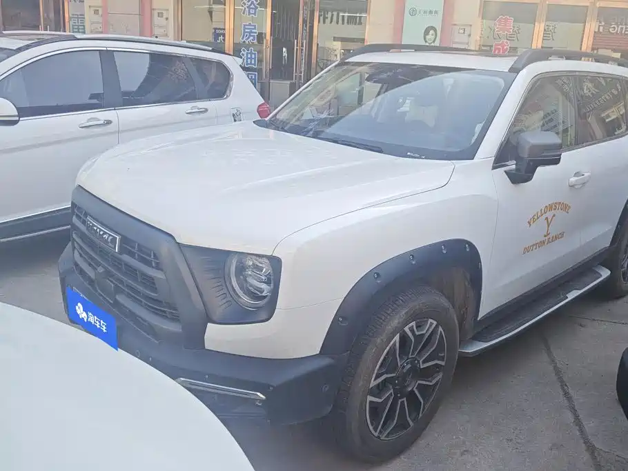 Haval Big Dog