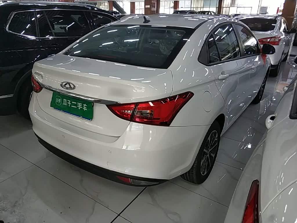 CHERY Arrizo 5 1.5 л 2026 г. Белый, пробег 100 км