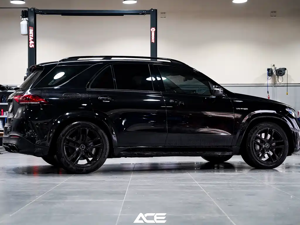 Mercedes-Benz GLE A MG 2020 AMG GLE 63 4MATIC+