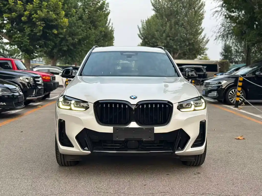 BMW X3 — миниатюра 5