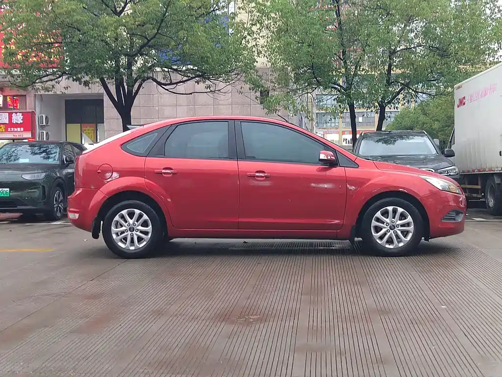 Ford Focus — миниатюра 7