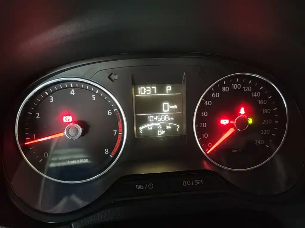 Volkswagen Polo — миниатюра 12
