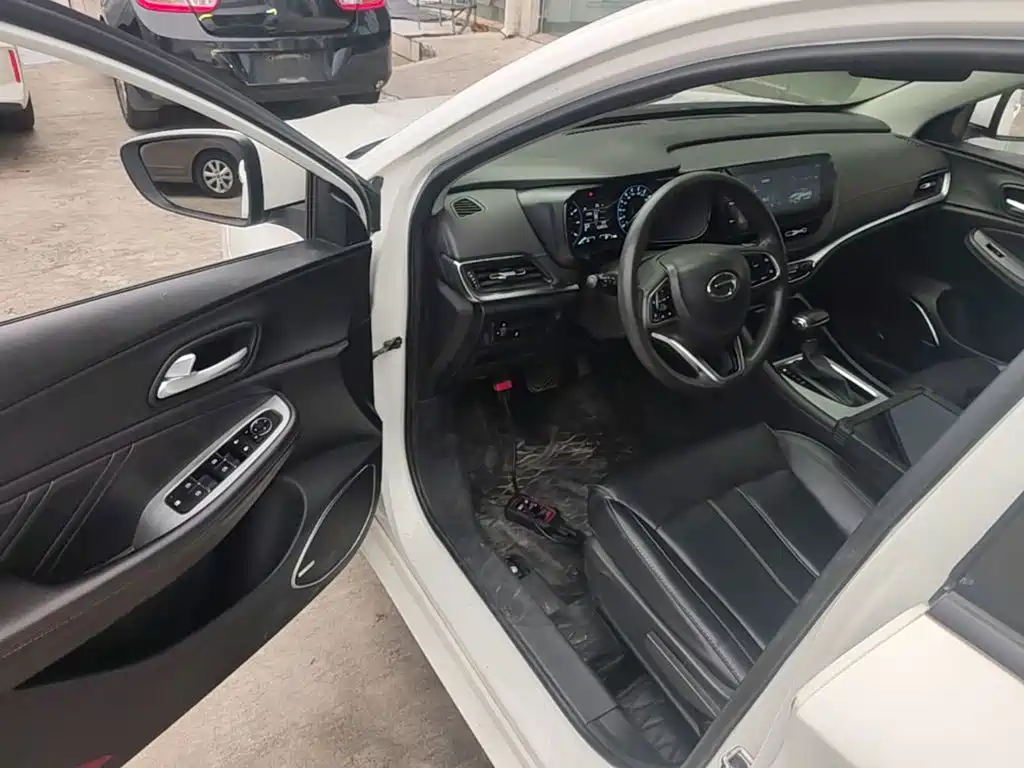 GAC Motor Trumpchi GA4 — миниатюра 16