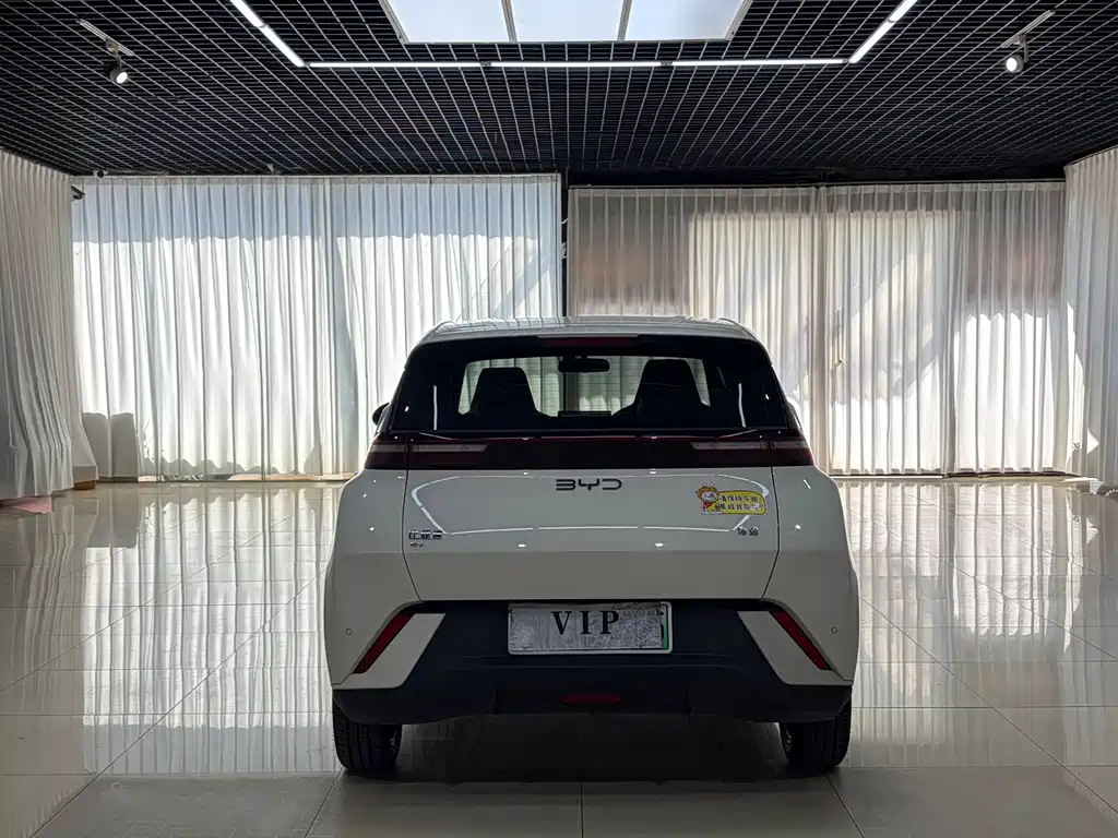 BYD Seagull — миниатюра 5