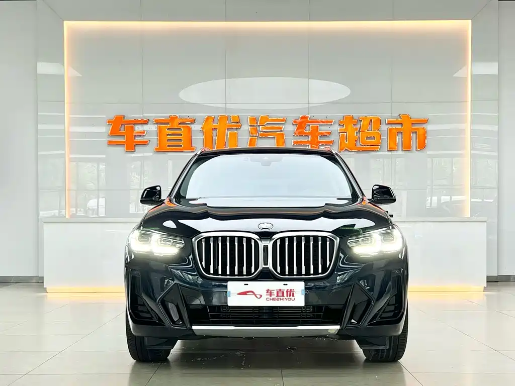 BMW X3 2022 xDrive25i M Sport
