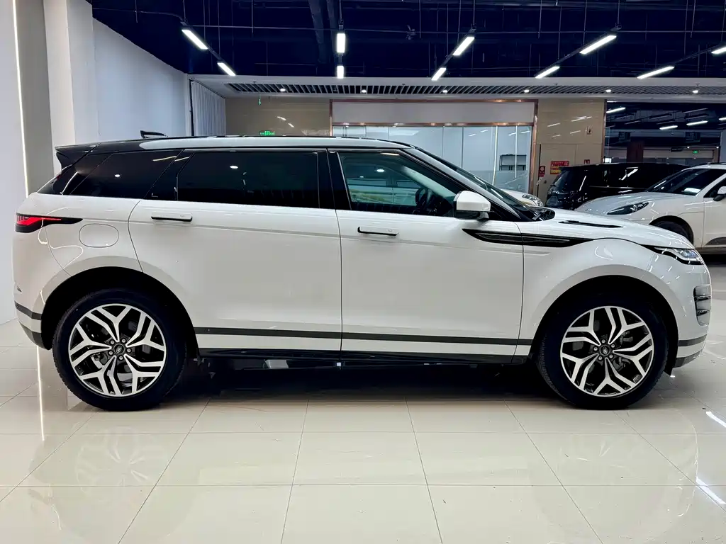 LAND ROVER RANGE ROVER AURORA