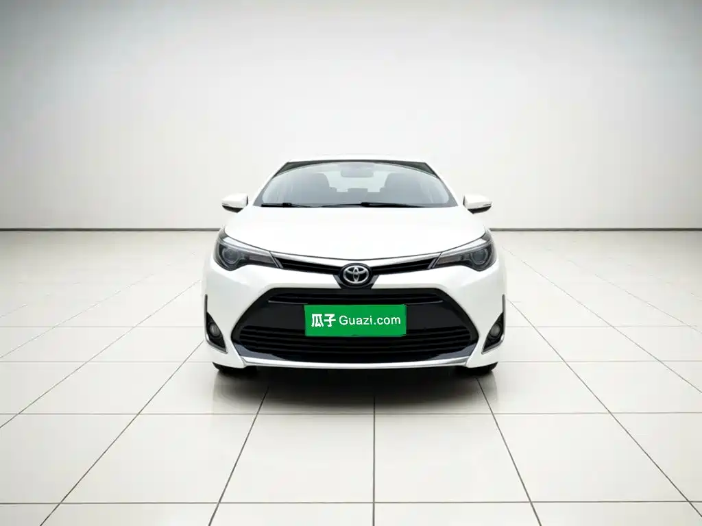 Toyota Levin — миниатюра 2