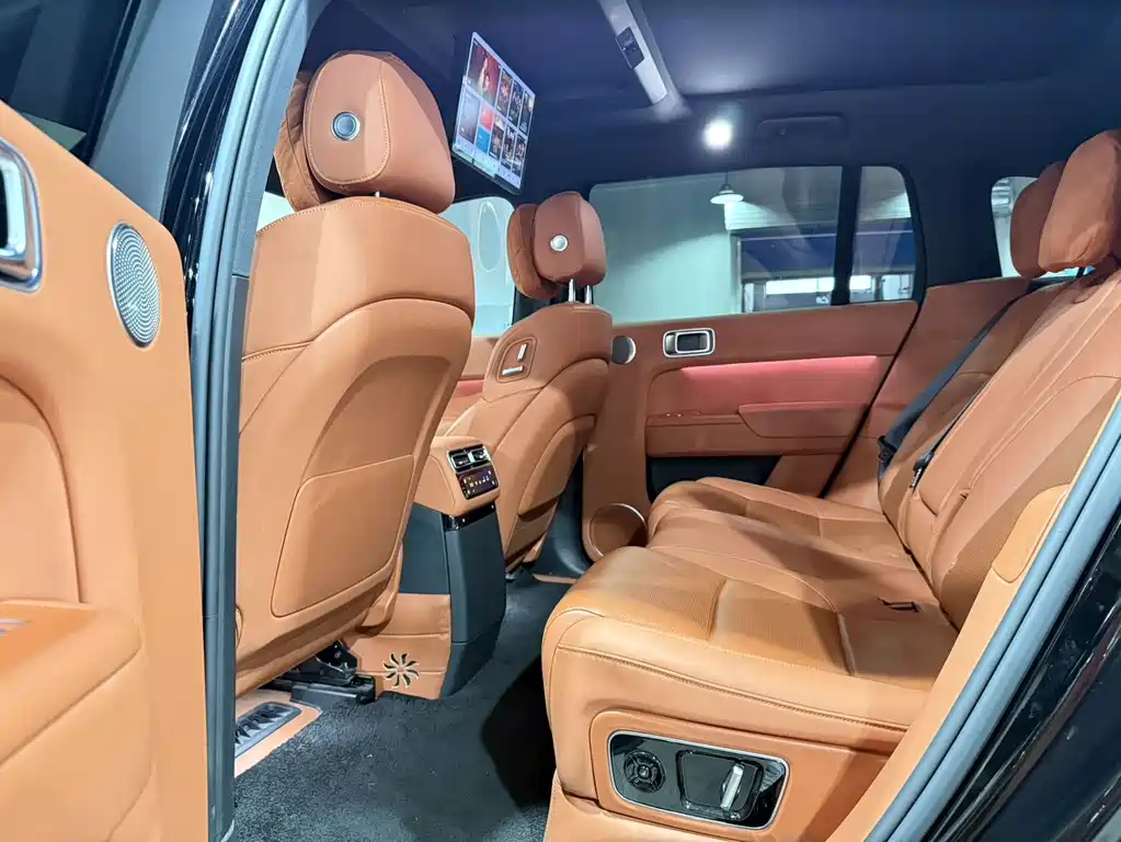 Li Auto Li L7 — миниатюра 6