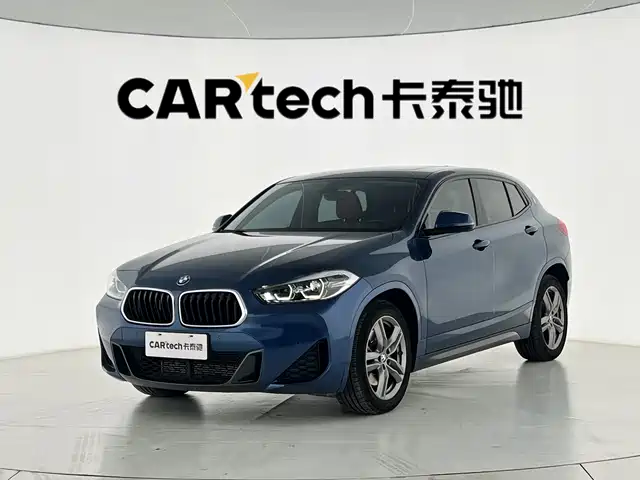 BMW  X2