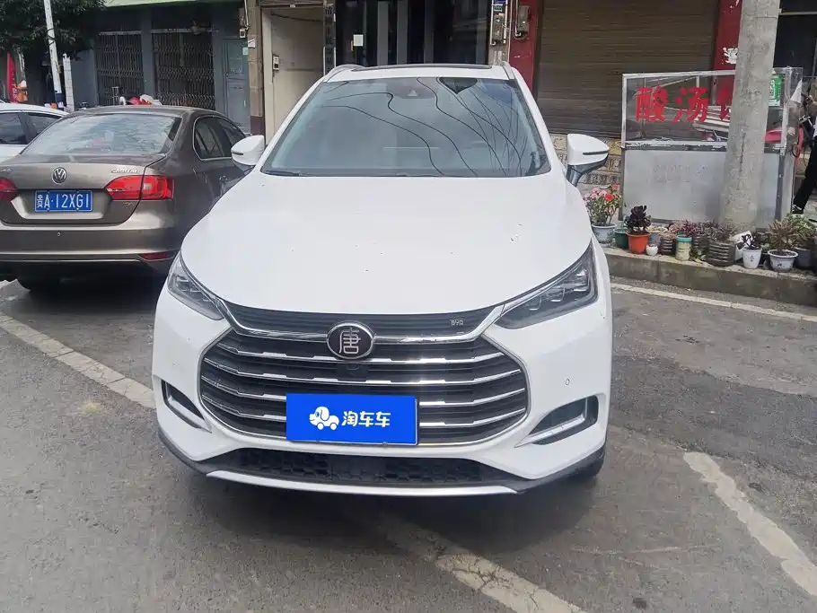 BYD Tang — миниатюра 2