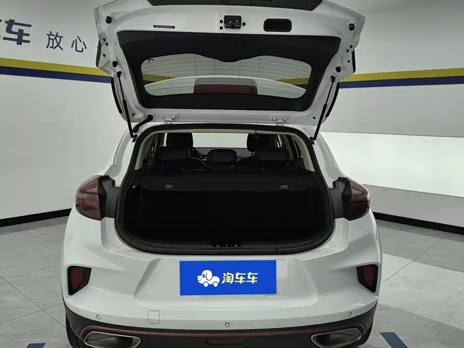 Geely Emgrand GS — миниатюра 4