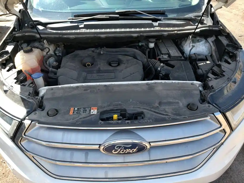 Ford Edge — миниатюра 21
