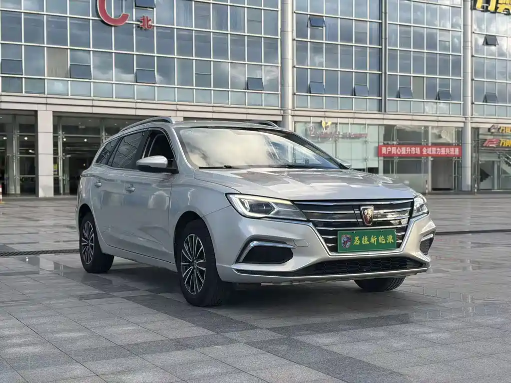 Roewe Ei5 — миниатюра 3