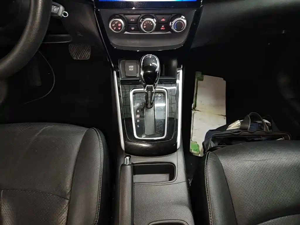 Nissan Sylphy — миниатюра 14