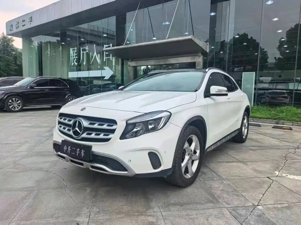 Mercedes-Benz GLA — миниатюра 3