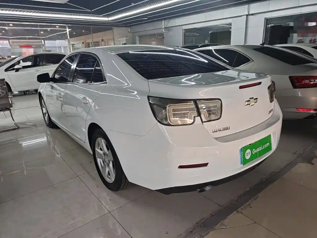 Chevrolet Malibu — миниатюра 5