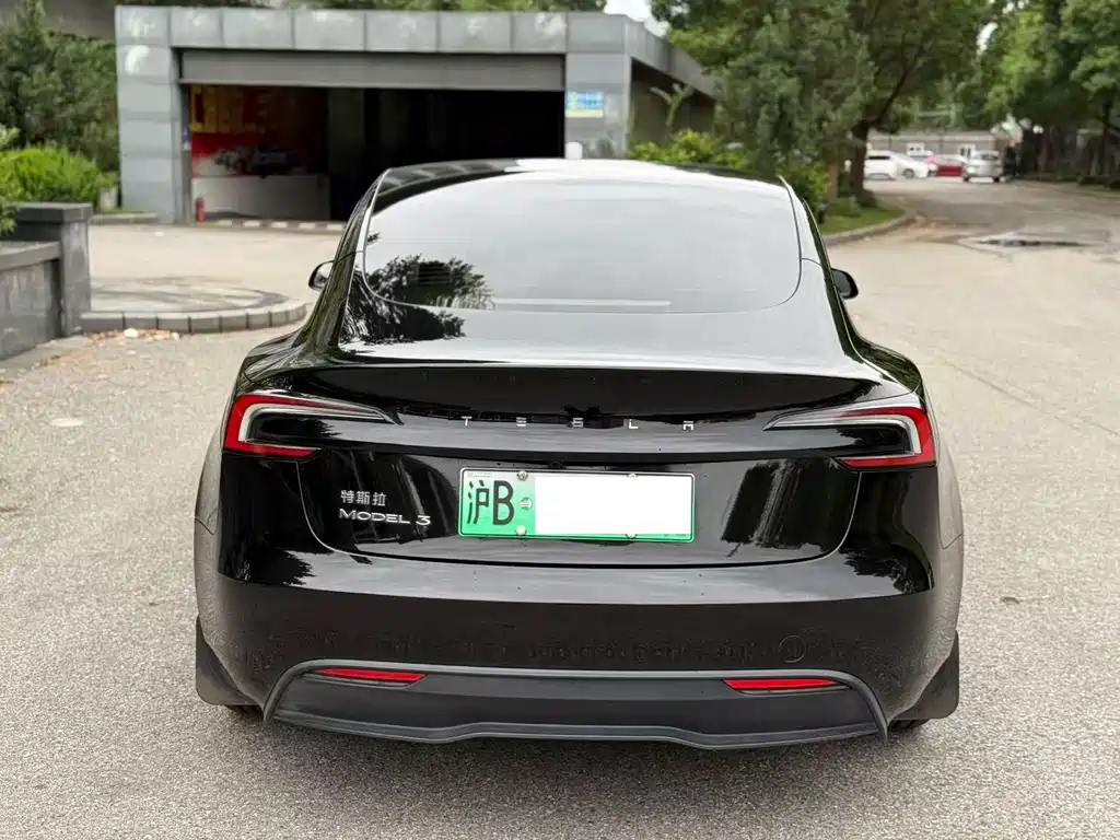 Tesla Model 3 — миниатюра 4