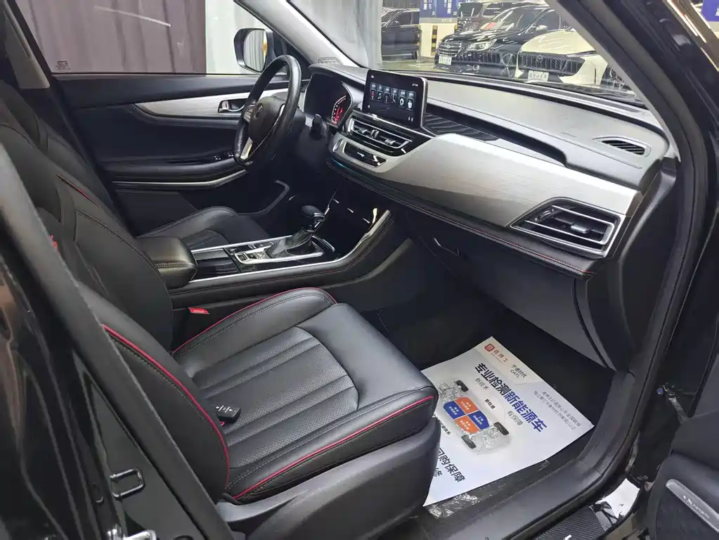 Changan CS75 — миниатюра 18