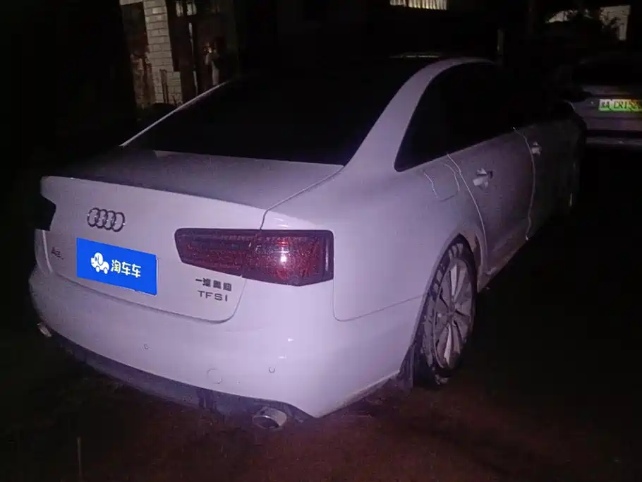 Audi A6L — миниатюра 3