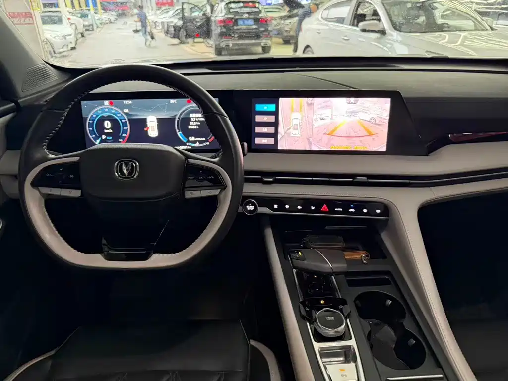 Changan CS75 PLUS — миниатюра 6