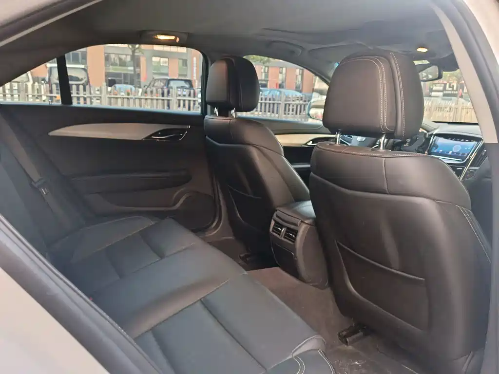 Cadillac ATS-L — миниатюра 26