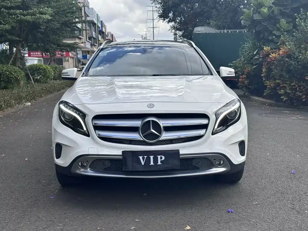 Mercedes-Benz GLA — миниатюра 3
