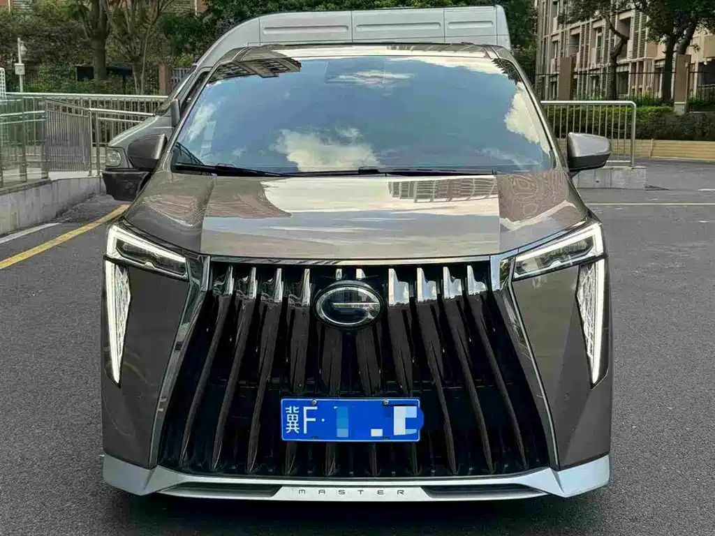 GAC Motor Trumpchi M8 — миниатюра 3