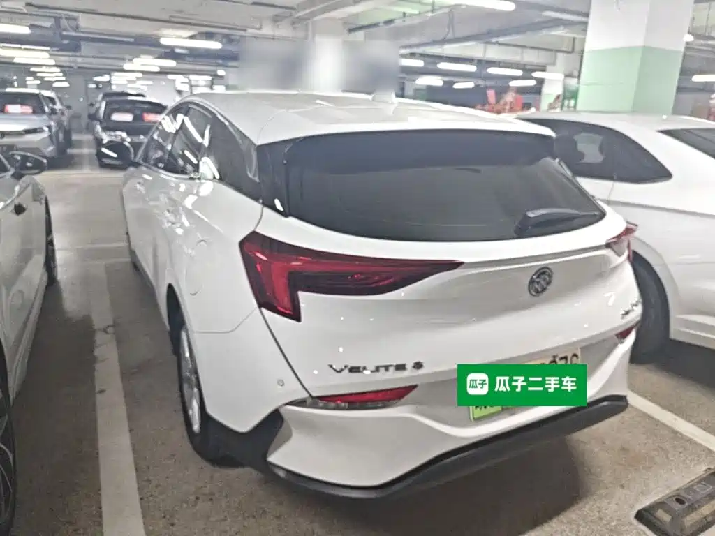 Buick Velite 6 — миниатюра 5