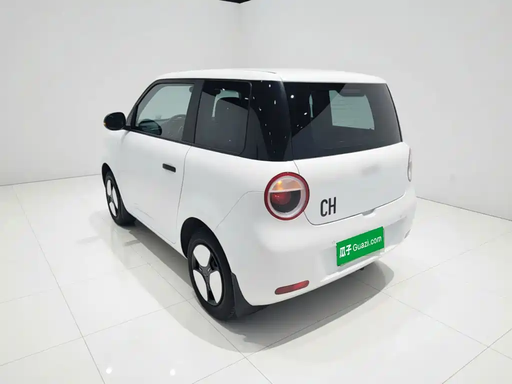 Changan Lumin 2025 205km