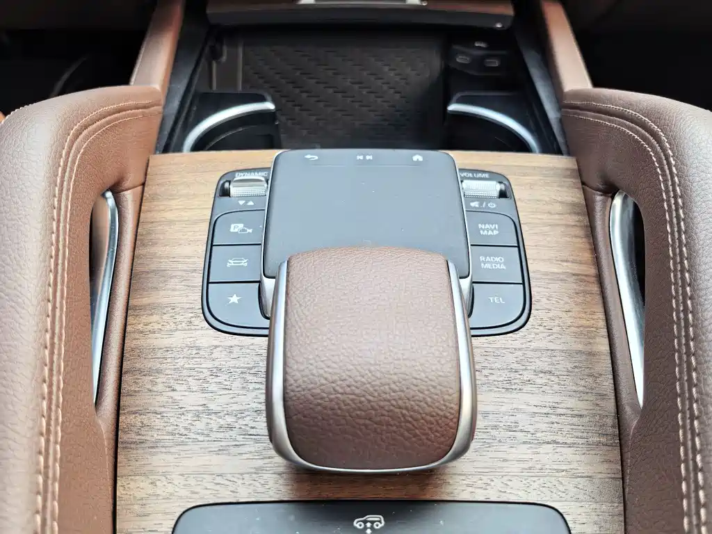 Mercedes-Benz GLE (Import) — миниатюра 7