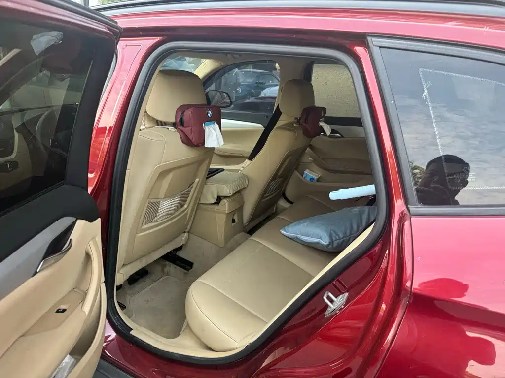 BMW X1 — миниатюра 5