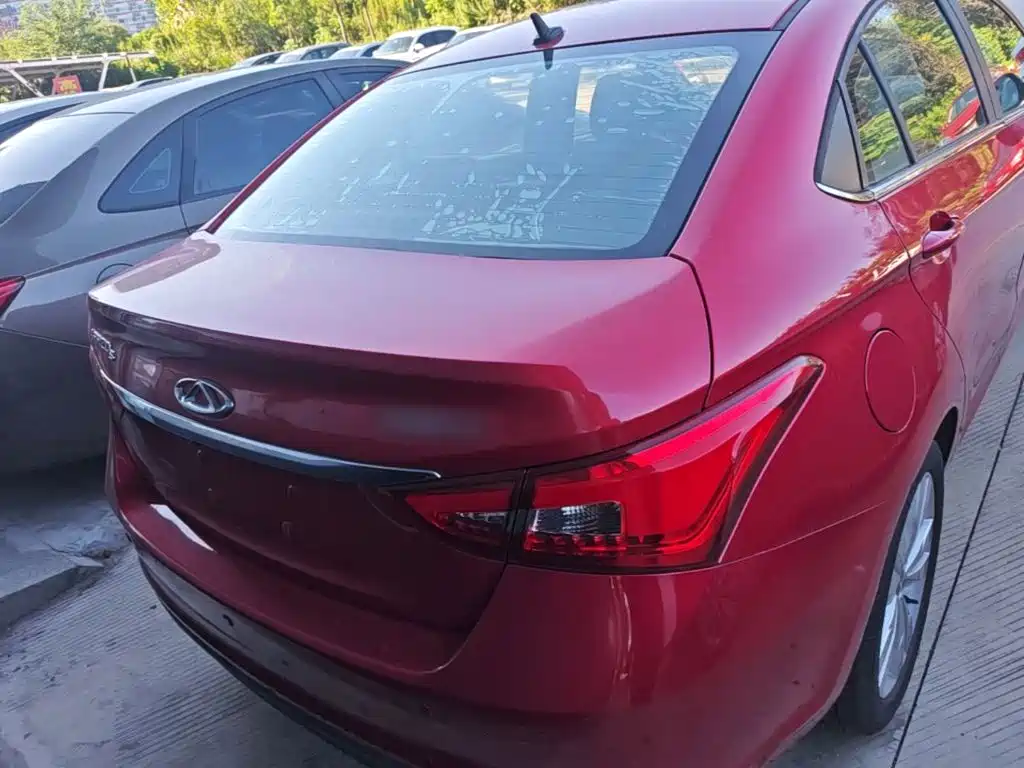 Chery Arrizo 5 — миниатюра 6