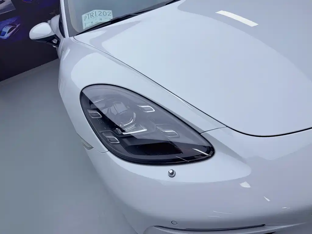 Porsche 718 - фото 10