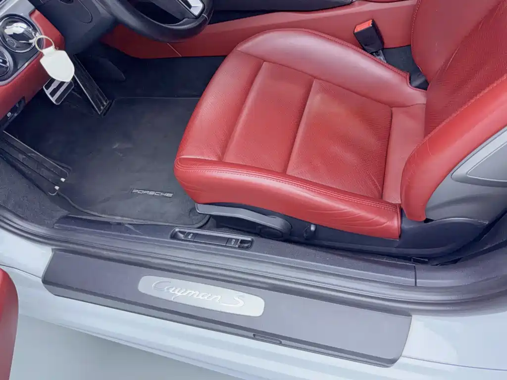 Porsche 718 - фото 15