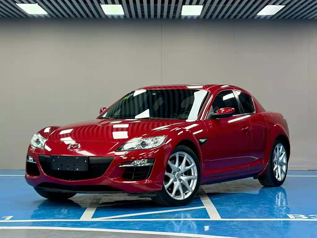 Mazda RX-8 2009