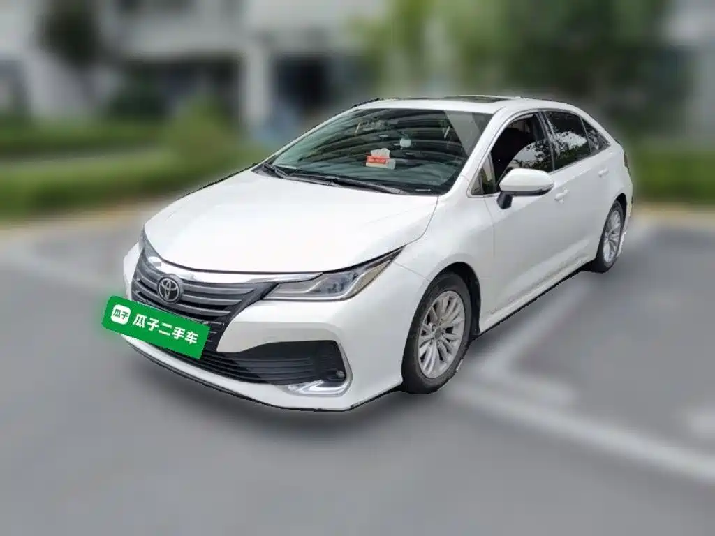 Toyota Allion