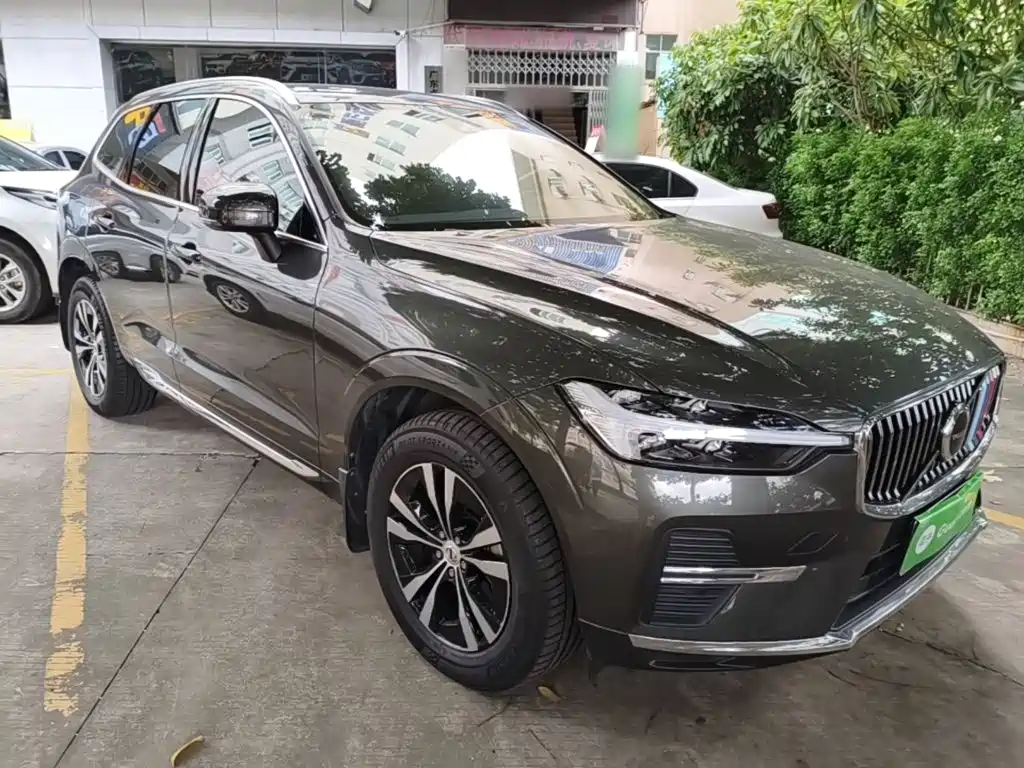 Volvo XC60 — миниатюра 23
