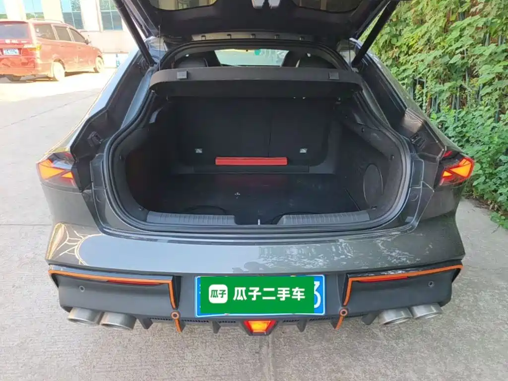 Changan UNI-V — миниатюра 19