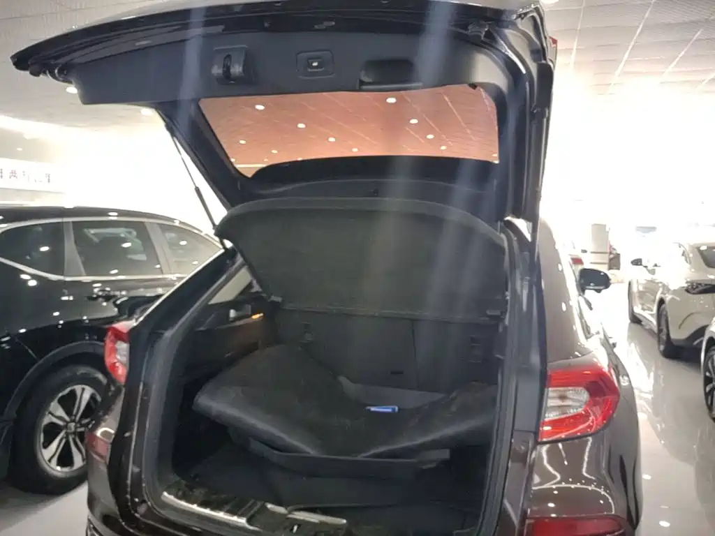 Honda Avancier — миниатюра 19