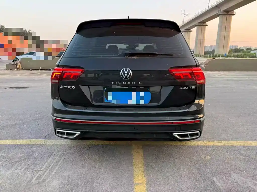 Volkswagen Tiguan L — миниатюра 9